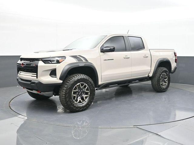 new 2026 Chevrolet Colorado car, priced at $51,950
