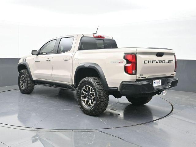 new 2026 Chevrolet Colorado car, priced at $51,950
