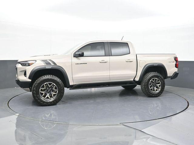 new 2026 Chevrolet Colorado car, priced at $51,950