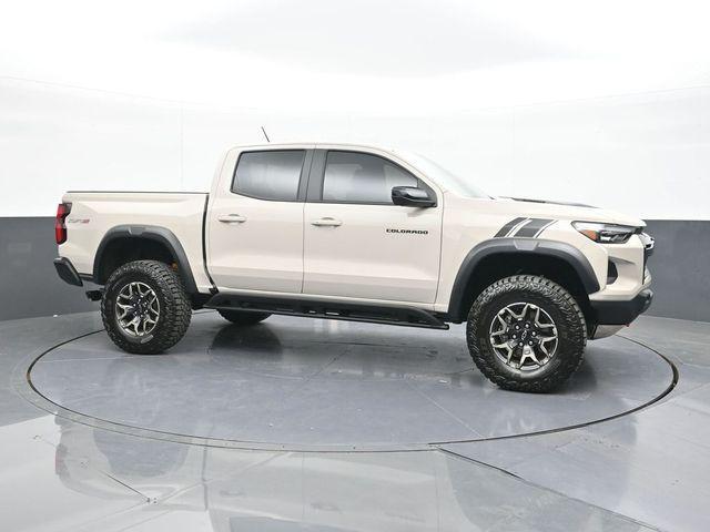 new 2026 Chevrolet Colorado car, priced at $51,950
