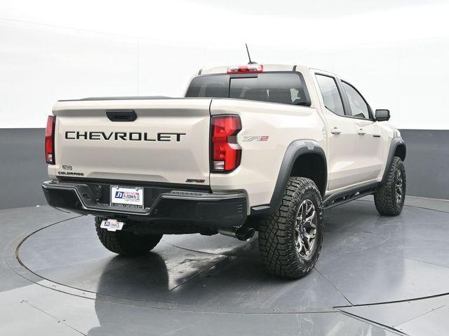 new 2026 Chevrolet Colorado car, priced at $51,950