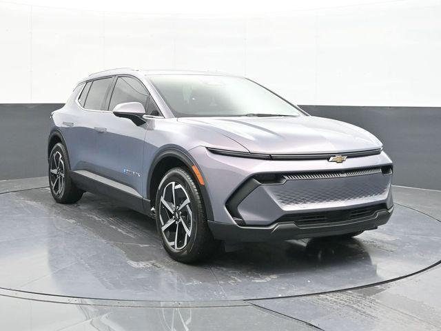 new 2026 Chevrolet Equinox EV car, priced at $31,524