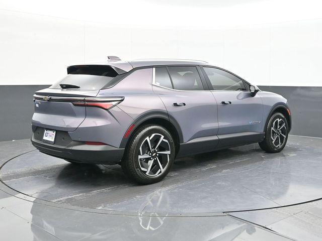 new 2026 Chevrolet Equinox EV car, priced at $31,524