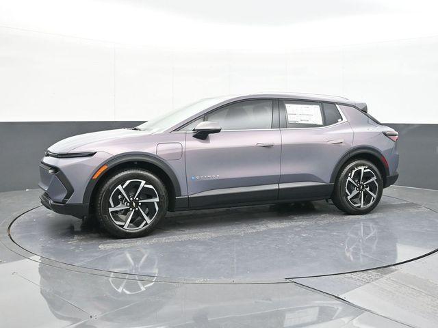 new 2026 Chevrolet Equinox EV car, priced at $31,524