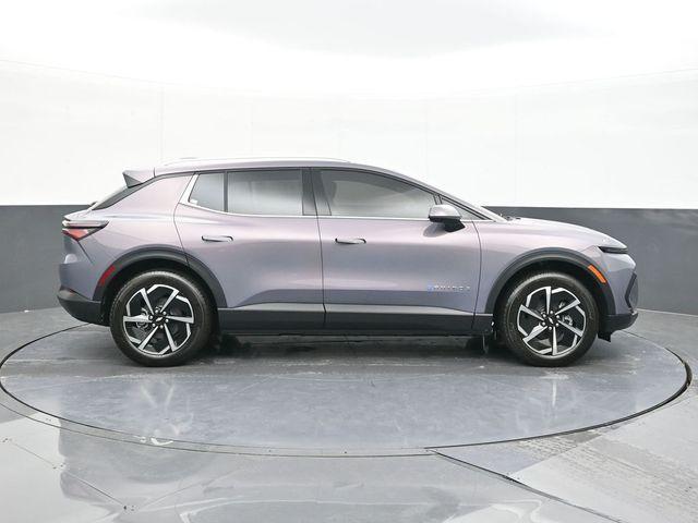 new 2026 Chevrolet Equinox EV car, priced at $31,524