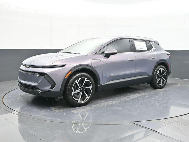 new 2026 Chevrolet Equinox EV car, priced at $31,524