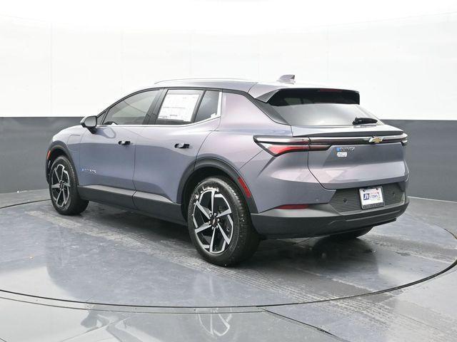 new 2026 Chevrolet Equinox EV car, priced at $31,524