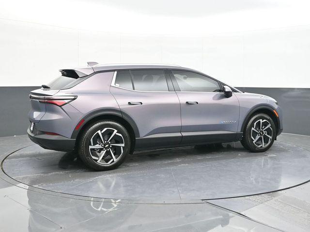 new 2026 Chevrolet Equinox EV car, priced at $31,524