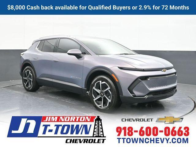 new 2026 Chevrolet Equinox EV car, priced at $31,524
