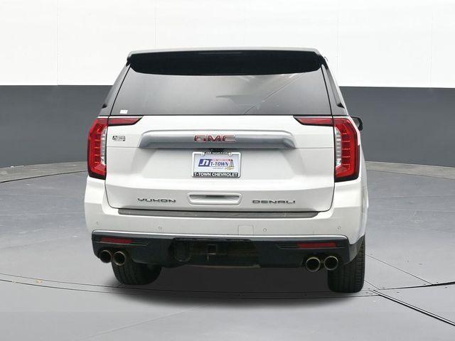 used 2021 GMC Yukon XL car, priced at $43,281