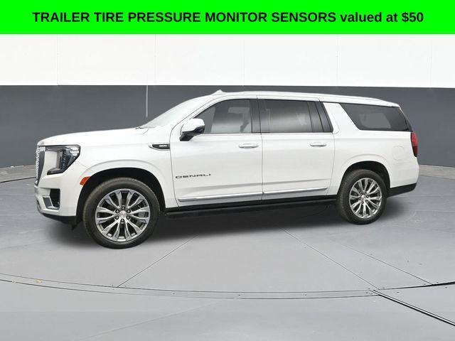 used 2021 GMC Yukon XL car, priced at $43,281