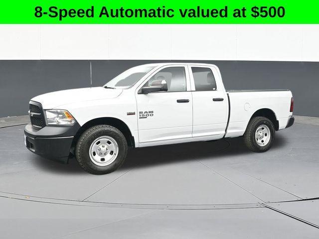 used 2022 Ram 1500 Classic car, priced at $25,388