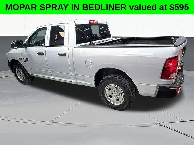 used 2022 Ram 1500 Classic car, priced at $25,981