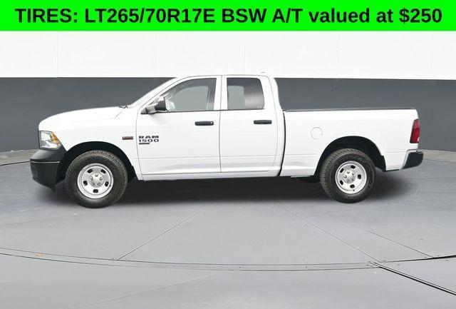 used 2022 Ram 1500 Classic car, priced at $25,388