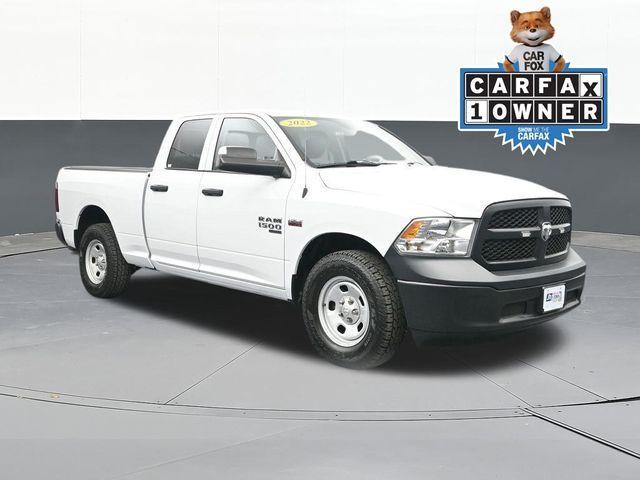 used 2022 Ram 1500 Classic car, priced at $25,388