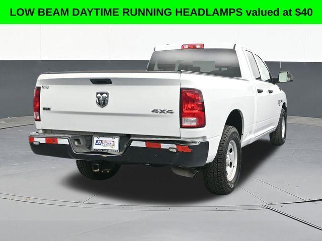 used 2022 Ram 1500 Classic car, priced at $25,388