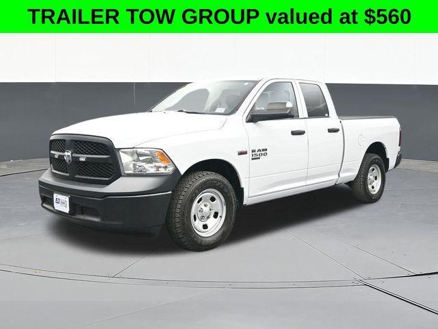 used 2022 Ram 1500 Classic car, priced at $25,388