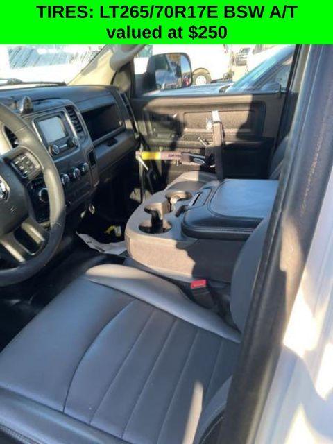 used 2022 Ram 1500 Classic car, priced at $25,981