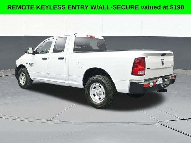 used 2022 Ram 1500 Classic car, priced at $25,388