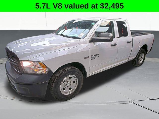 used 2022 Ram 1500 Classic car, priced at $25,981