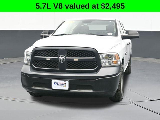 used 2022 Ram 1500 Classic car, priced at $25,388