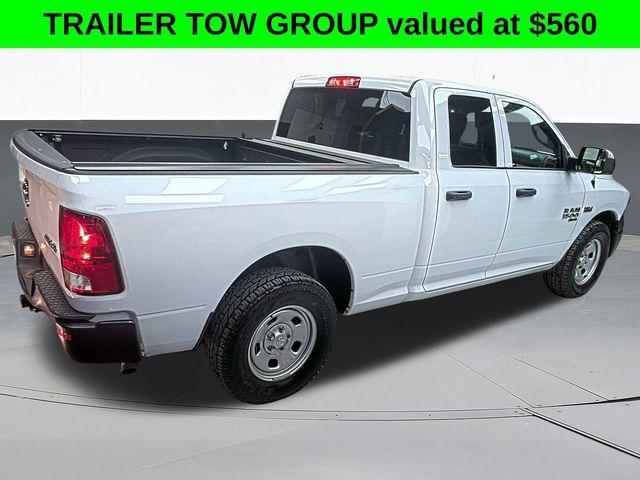 used 2022 Ram 1500 Classic car, priced at $25,981