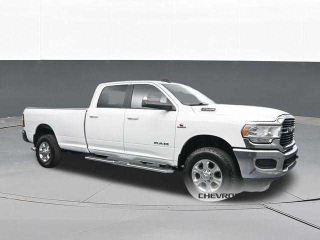 used 2021 Ram 2500 car, priced at $44,221