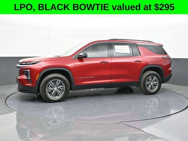 new 2026 Chevrolet Traverse car, priced at $42,962