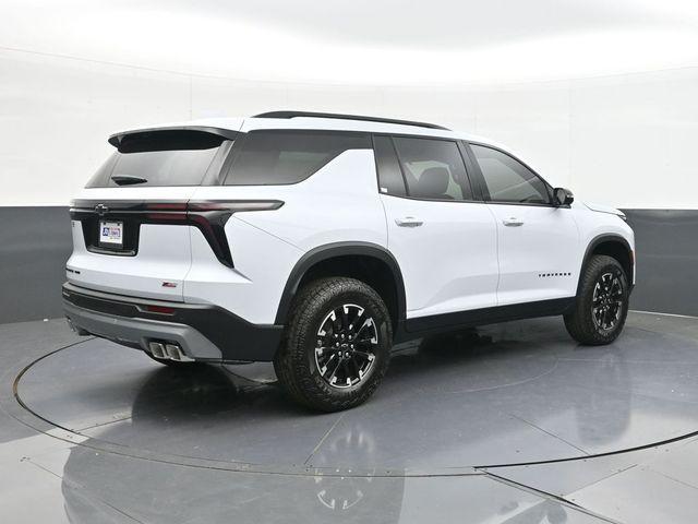 new 2026 Chevrolet Traverse car, priced at $51,922