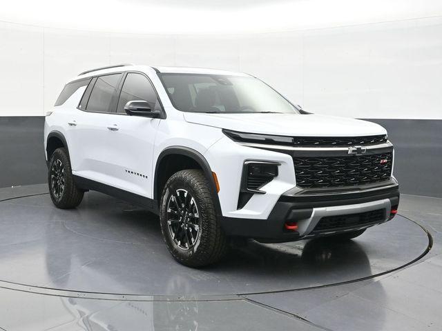 new 2026 Chevrolet Traverse car, priced at $51,922