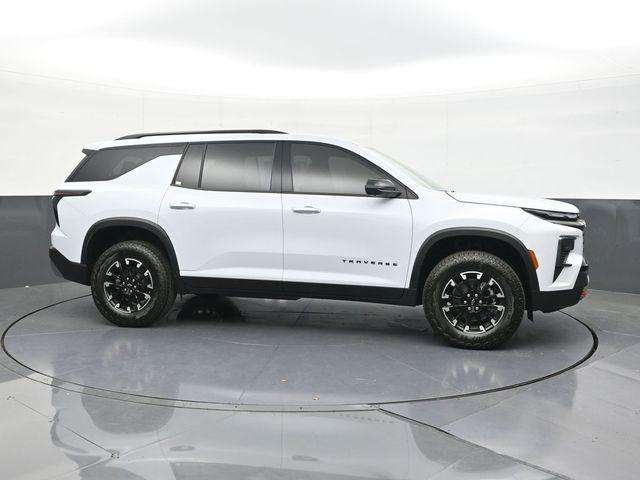 new 2026 Chevrolet Traverse car, priced at $51,922