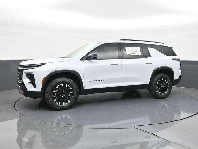 new 2026 Chevrolet Traverse car, priced at $51,922