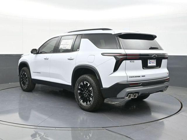 new 2026 Chevrolet Traverse car, priced at $51,922