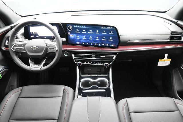 new 2026 Chevrolet Traverse car, priced at $51,922