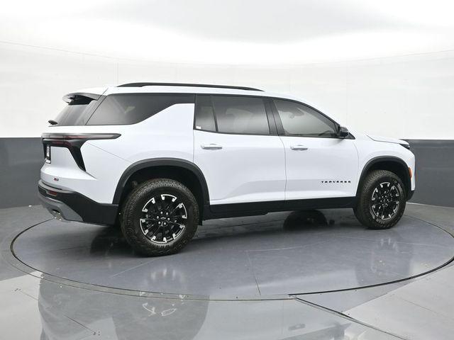 new 2026 Chevrolet Traverse car, priced at $51,922