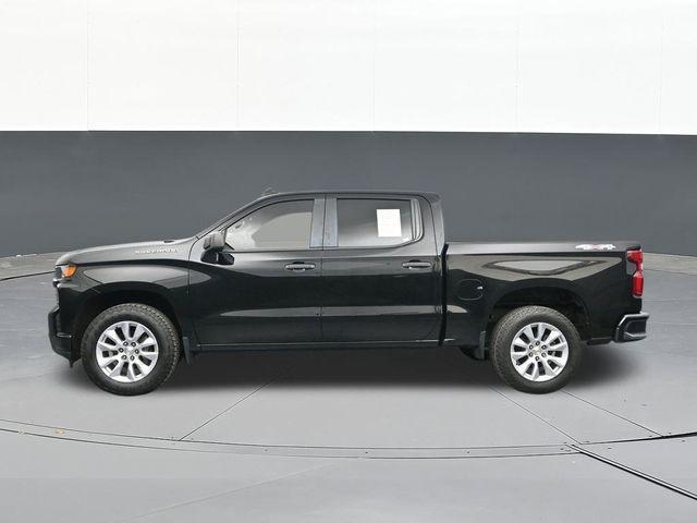 used 2019 Chevrolet Silverado 1500 car, priced at $24,874