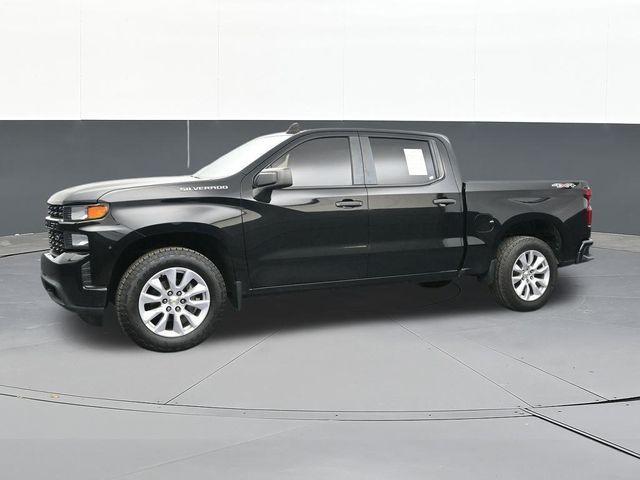 used 2019 Chevrolet Silverado 1500 car, priced at $24,874