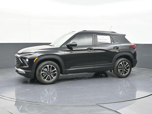 new 2026 Chevrolet TrailBlazer car, priced at $27,290