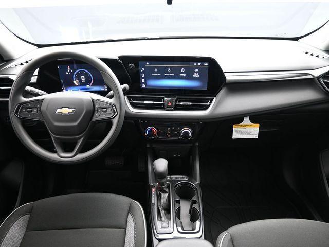 new 2026 Chevrolet TrailBlazer car, priced at $27,290