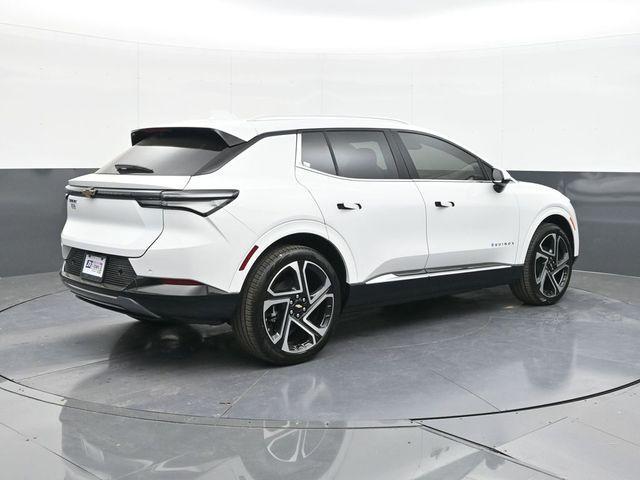 new 2026 Chevrolet Equinox EV car, priced at $37,300