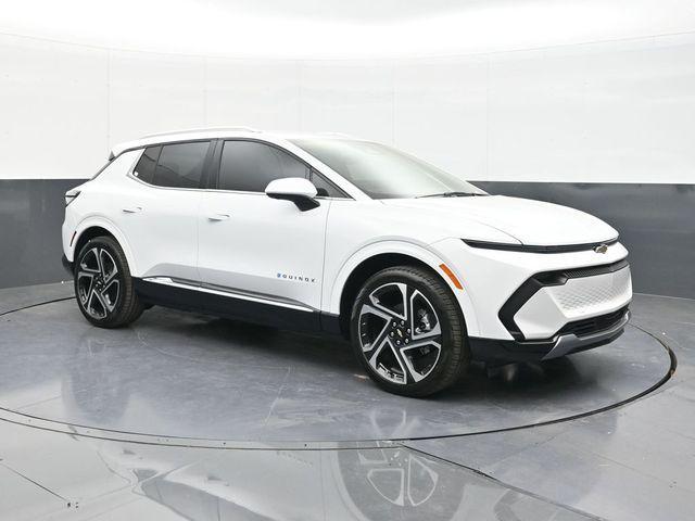 new 2026 Chevrolet Equinox EV car, priced at $37,300