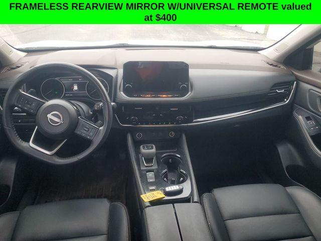 used 2022 Nissan Rogue car, priced at $24,981