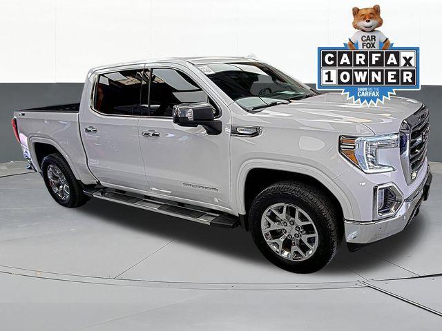 used 2019 GMC Sierra 1500 car, priced at $33,328