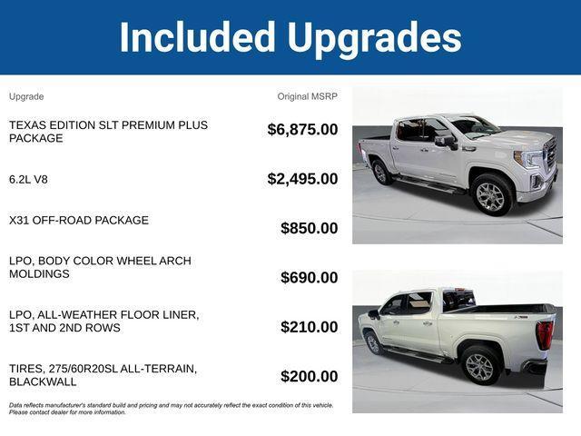 used 2019 GMC Sierra 1500 car, priced at $33,328