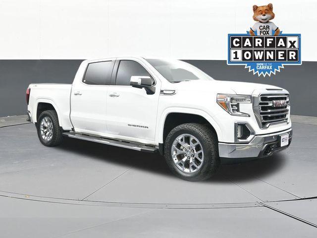 used 2019 GMC Sierra 1500 car, priced at $34,125