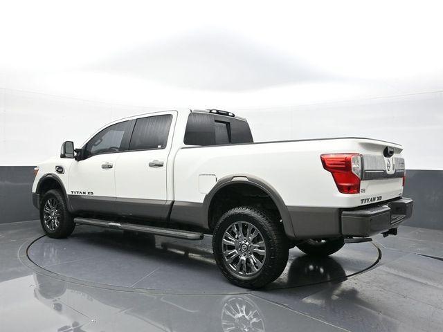used 2019 Nissan Titan XD car, priced at $30,395