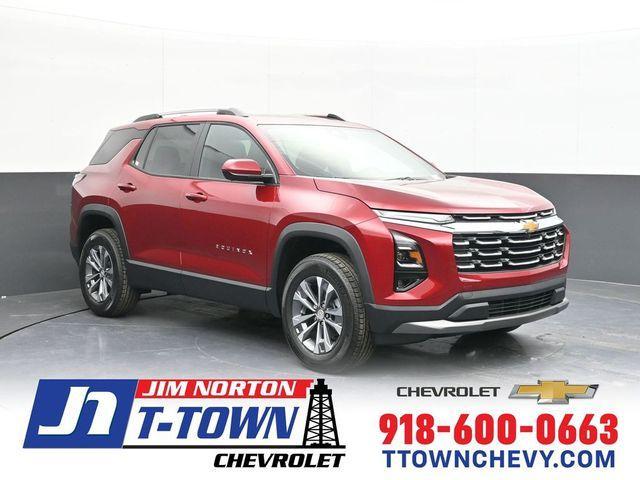 new 2026 Chevrolet Equinox car, priced at $35,051