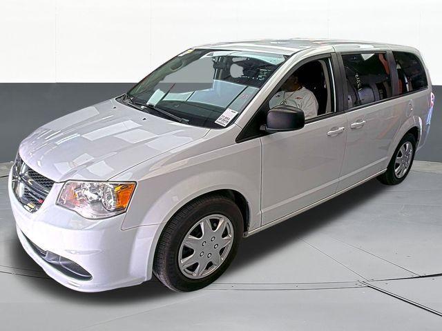 used 2018 Dodge Grand Caravan car, priced at $14,130