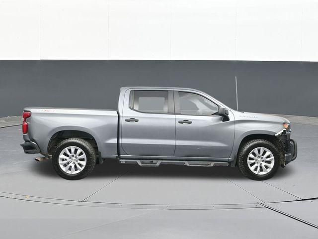 used 2022 Chevrolet Silverado 1500 Limited car, priced at $30,571