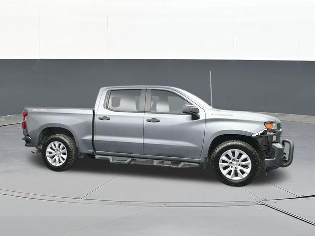 used 2022 Chevrolet Silverado 1500 Limited car, priced at $30,571